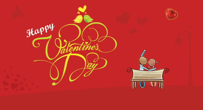 Happy Valentine's Day Happy Valentine's Day