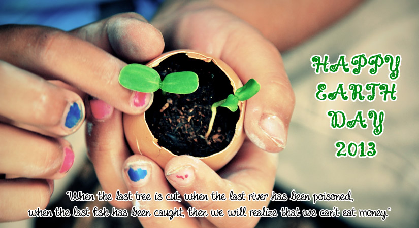 Earth Day Earth Day
